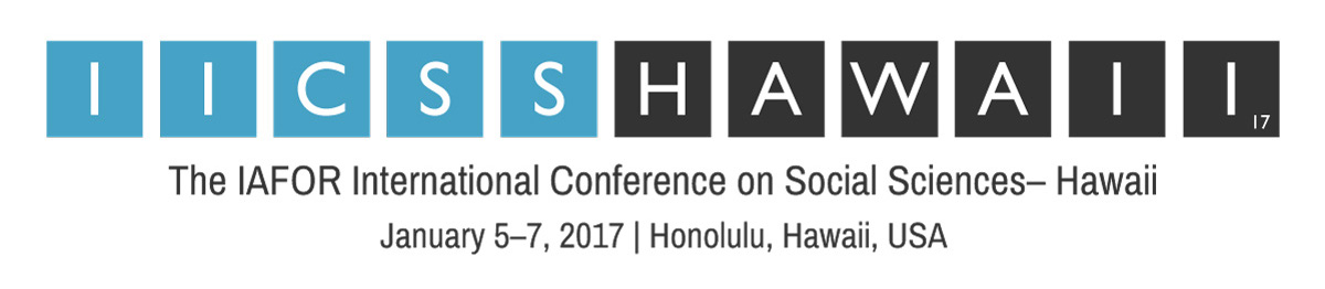 The IAFOR International Conference on the Social Sciences – Hawaii (IICSSHawaii)